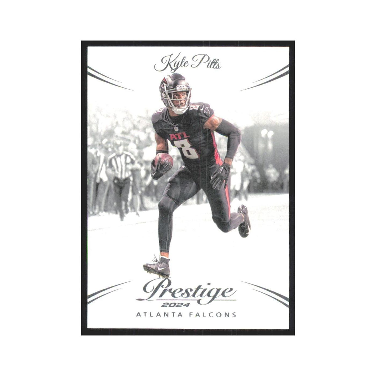 2024 Panini Prestige Kyle Pitts Falcons #14