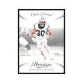 2024 Panini Prestige Chuba Hubbard Panthers #40