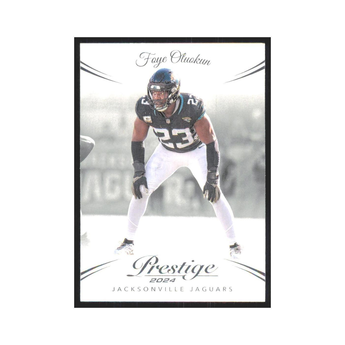 2024 Panini Prestige Foye Oluokun Jaguars #138