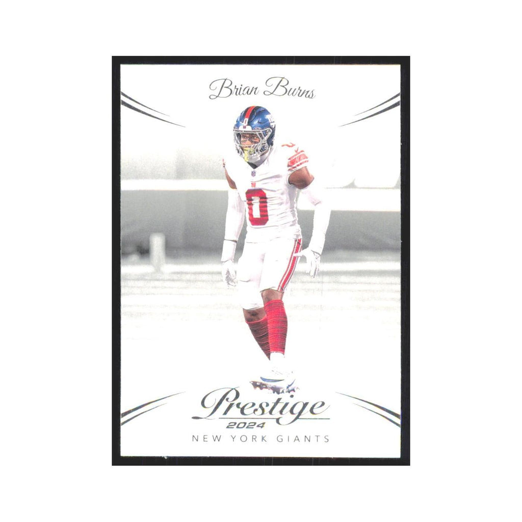 2024 Panini Prestige Brian Burns Giants #225