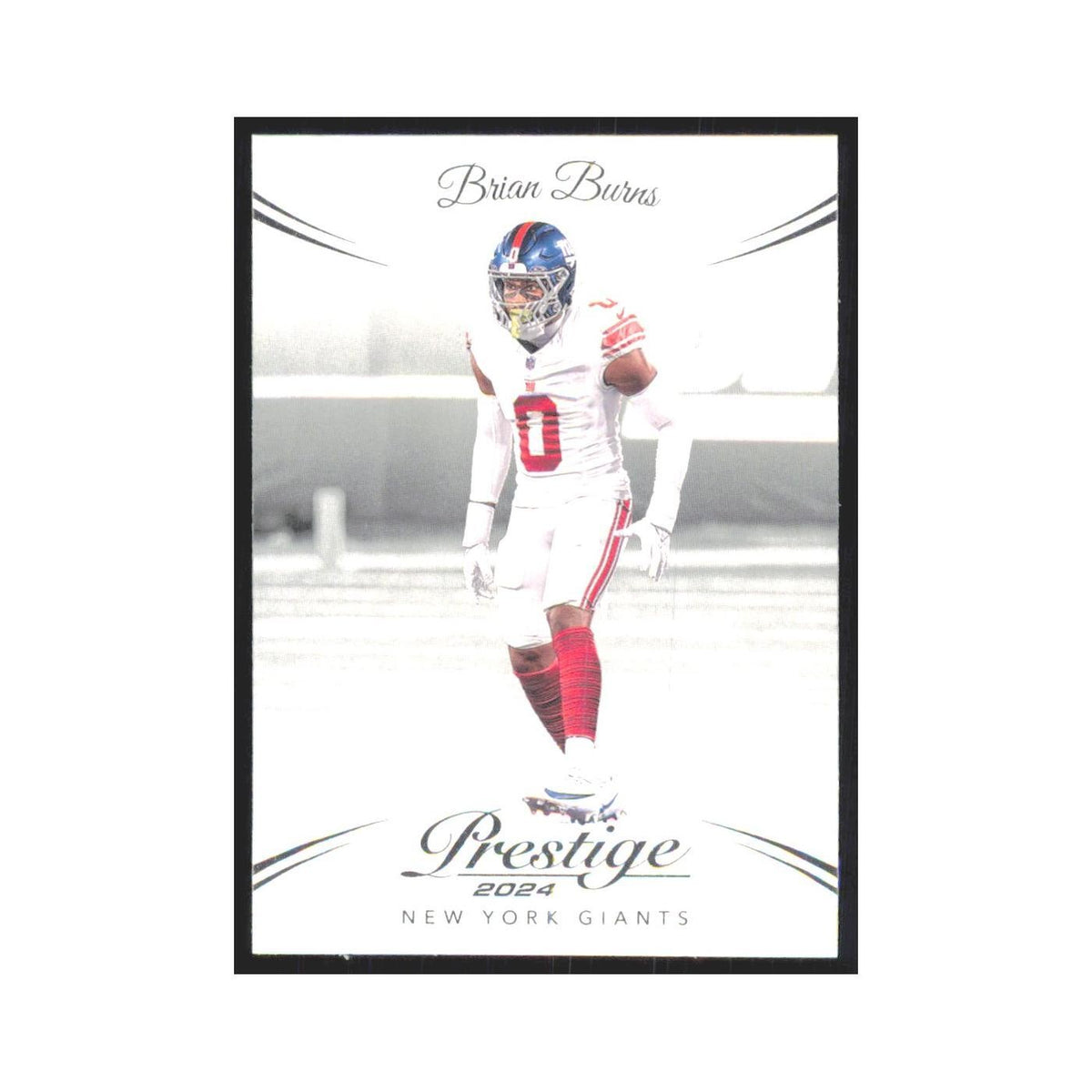 2024 Panini Prestige Brian Burns Giants #225