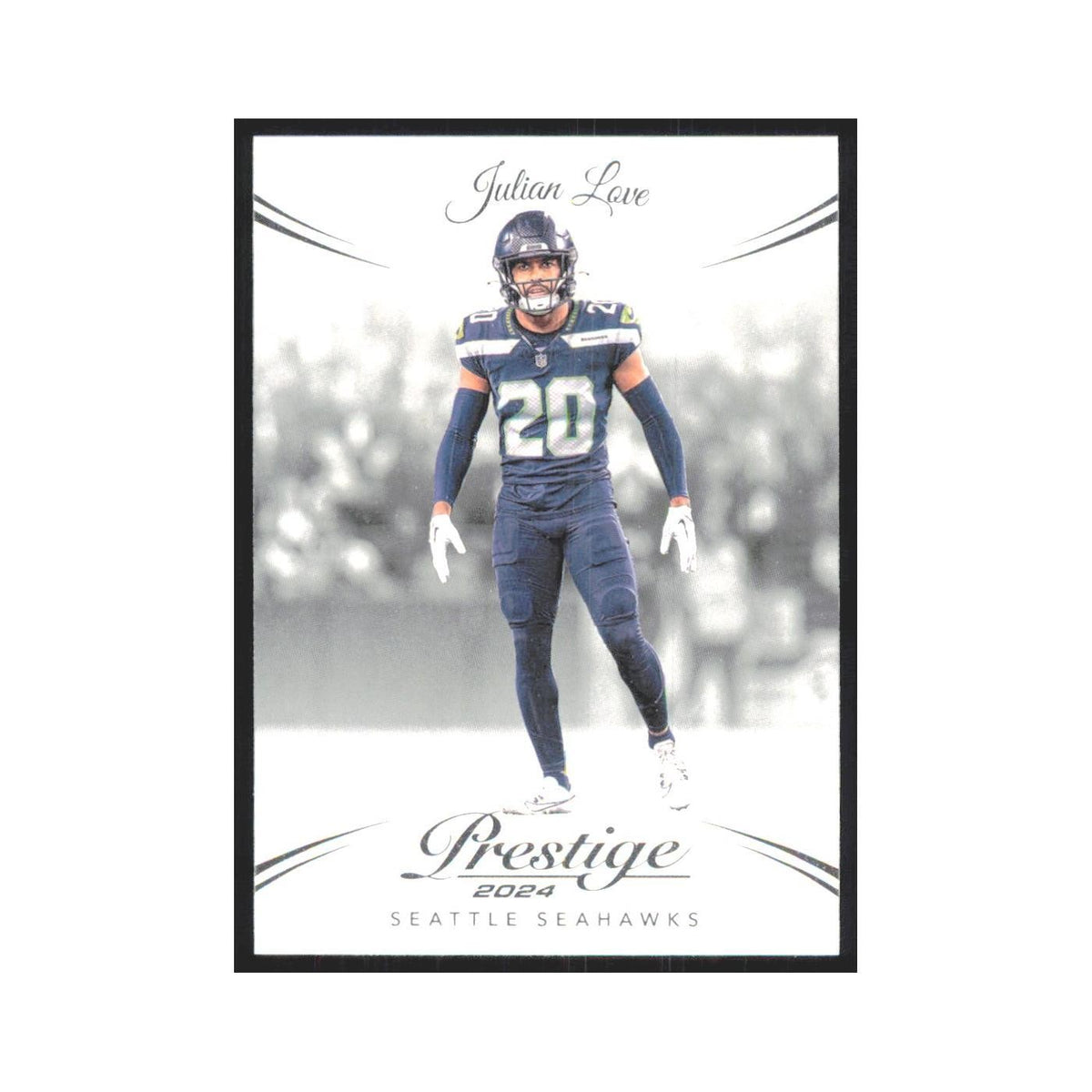 2024 Panini Prestige Julian Love Seahawks #272
