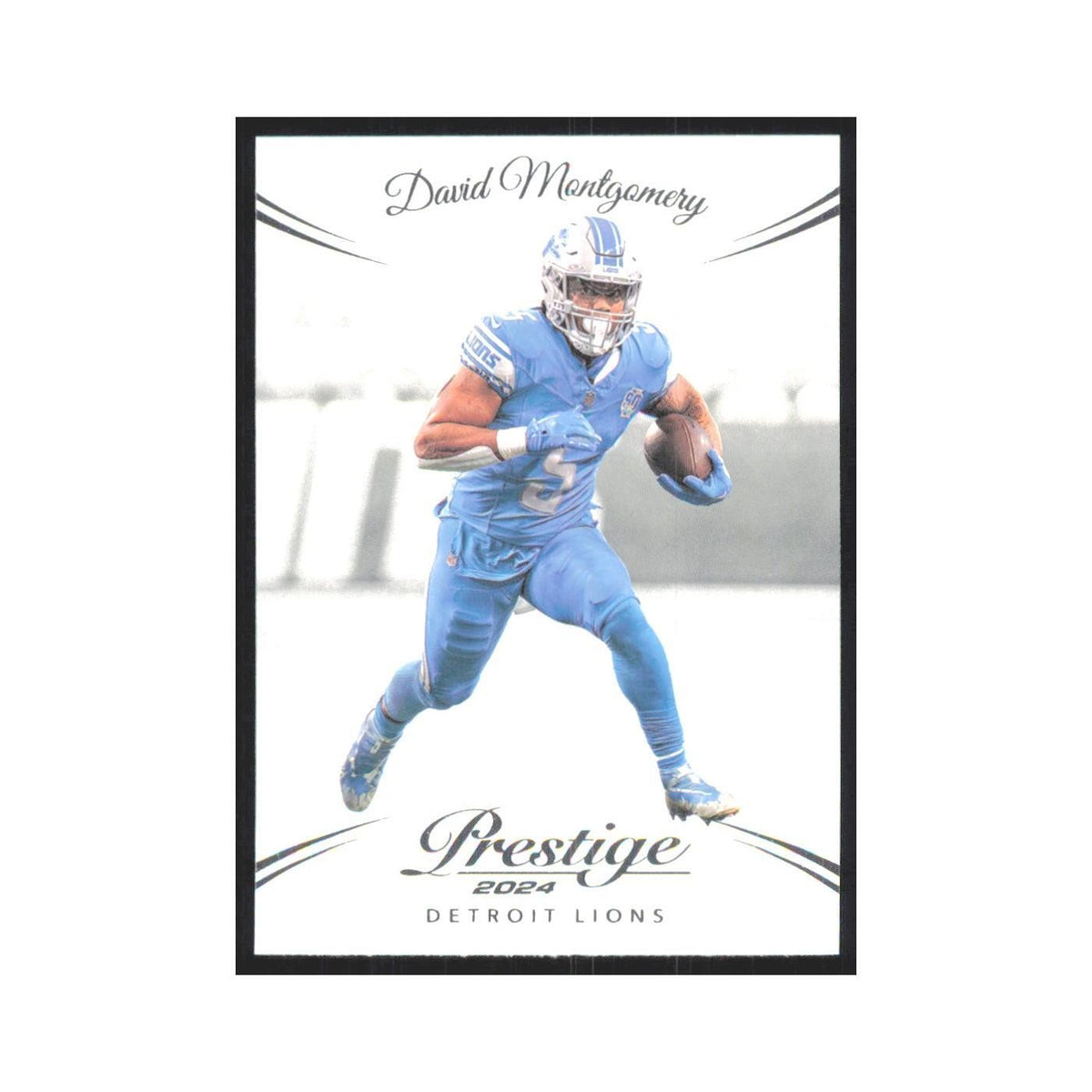 2024 Panini Prestige David Montgomery Lions #97
