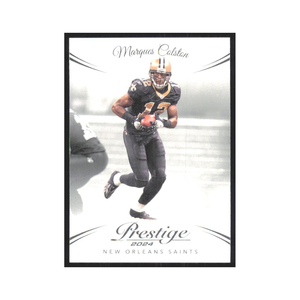 2024 Panini Prestige Marques Colston New Orlean Saints #218