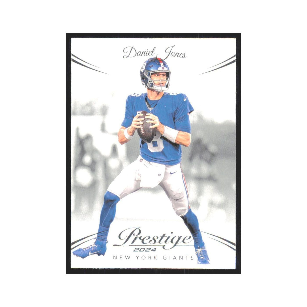 2024 Panini Prestige Daniel Jones Giants #220