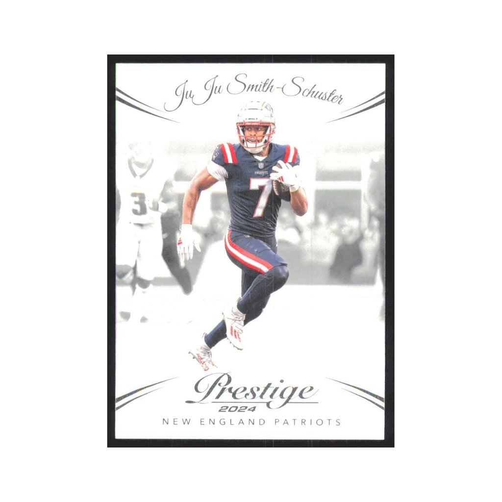 2024 Panini Prestige JuJu Smith-Schuster Patriots #203