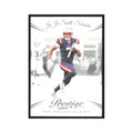 2024 Panini Prestige JuJu Smith-Schuster Patriots #203