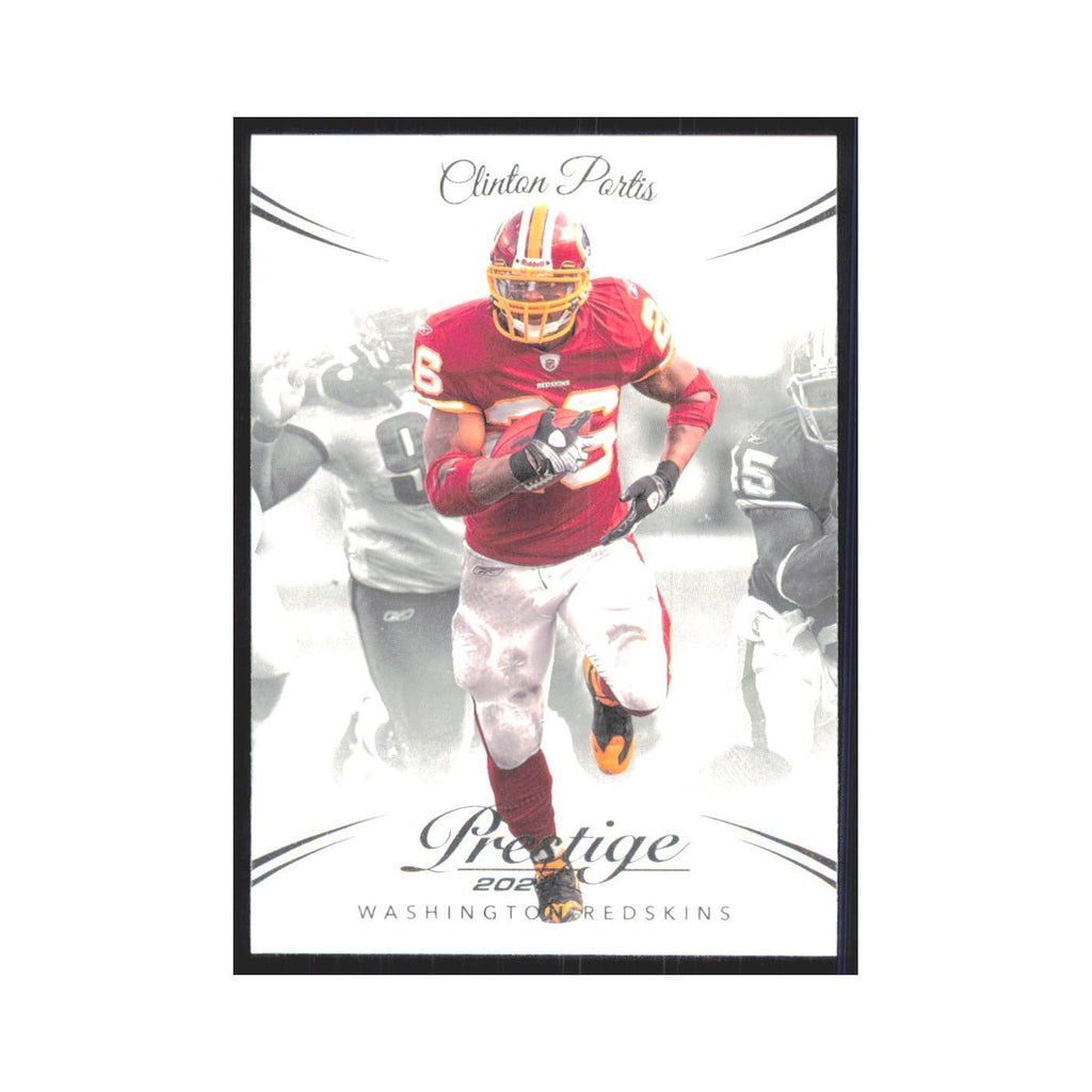 2024 Panini Prestige Clinton Portis Redskins #299