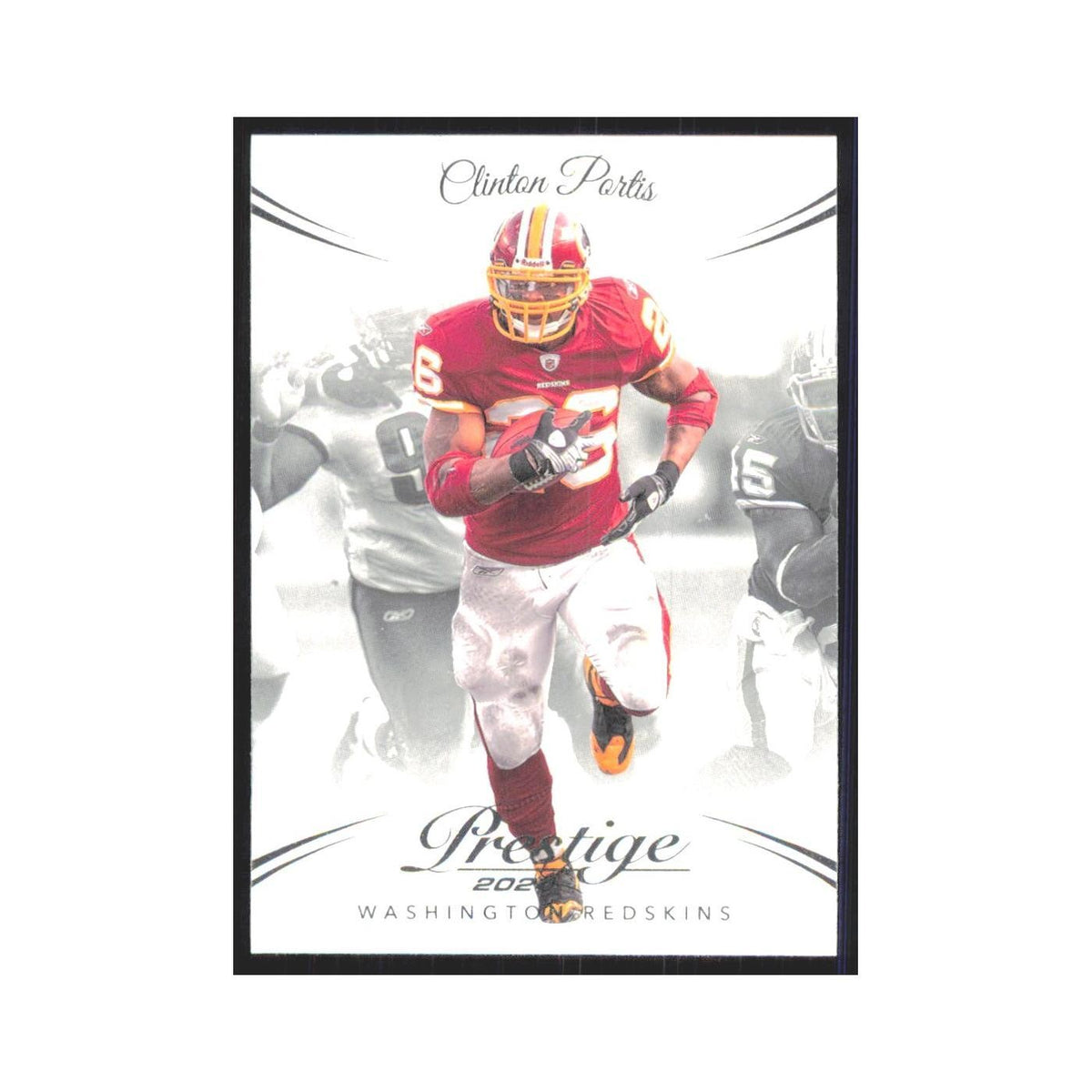 2024 Panini Prestige Clinton Portis Redskins #299