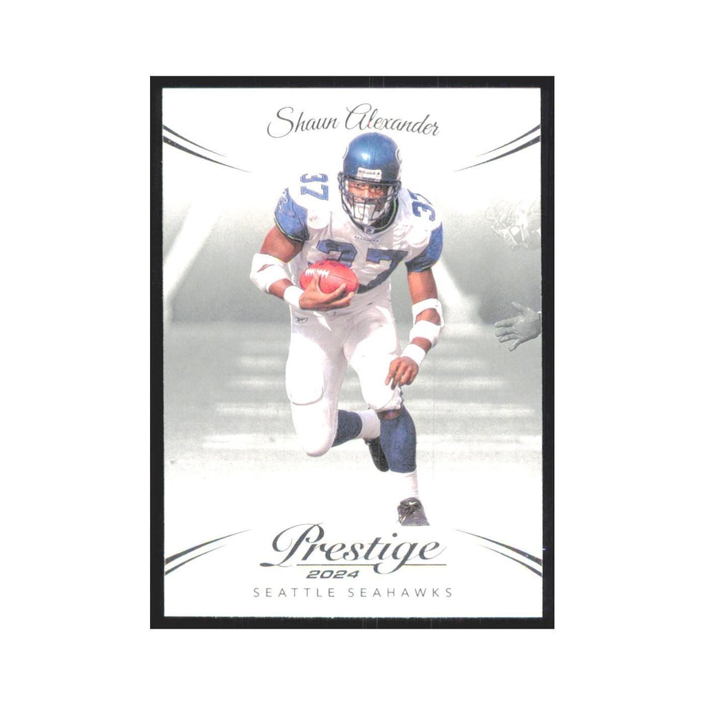 2024 Panini Prestige Shaun Alexander Seahawks #274