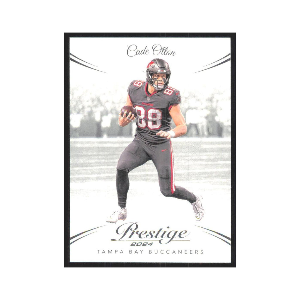 2024 Panini Prestige Cade Otton Buccaneers #279