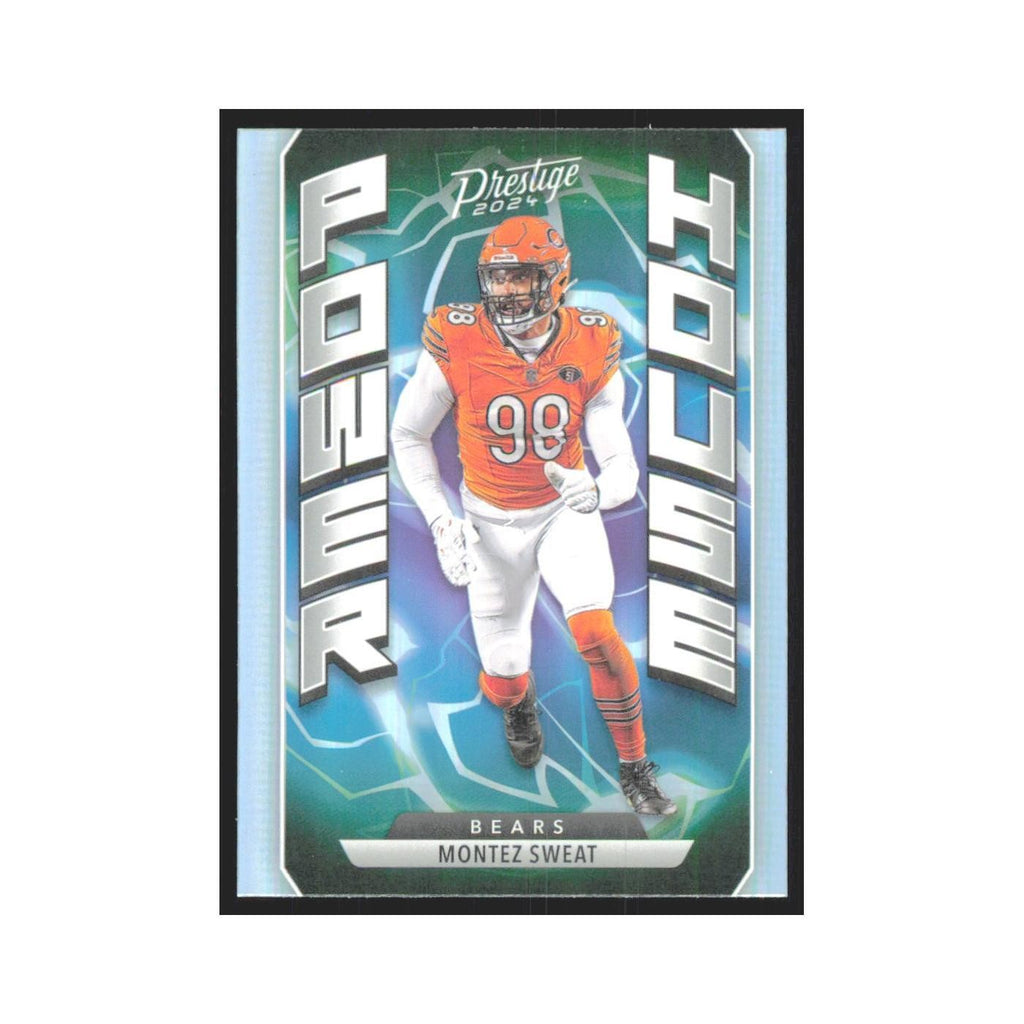 2024 Panini Prestige Montez Sweat Bears #PH-MST