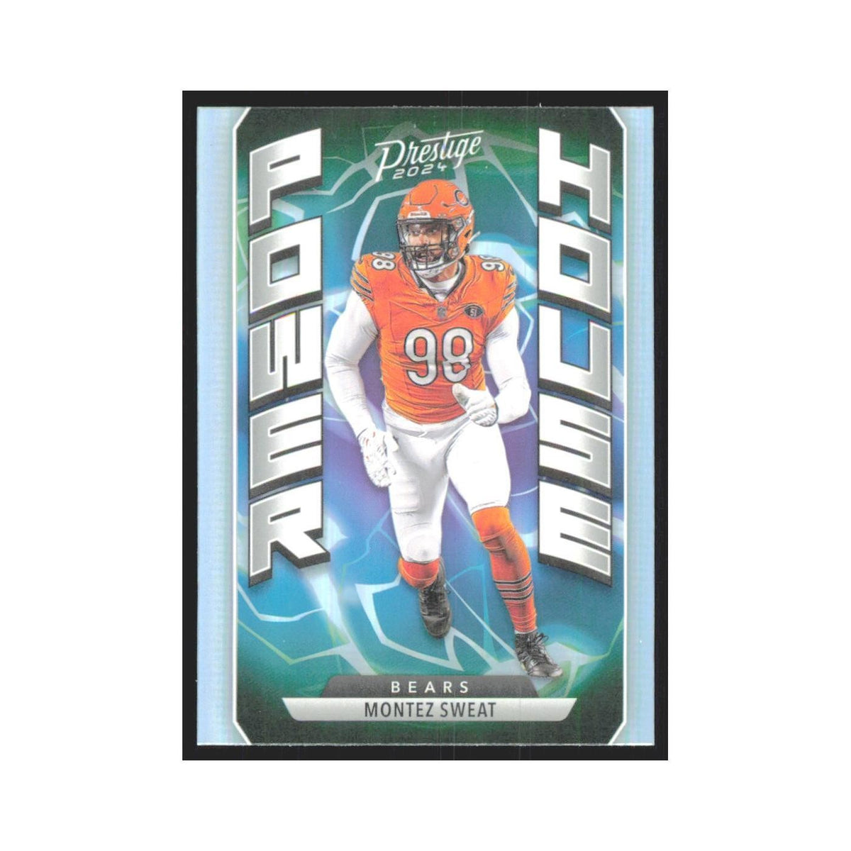 2024 Panini Prestige Montez Sweat Bears #PH-MST