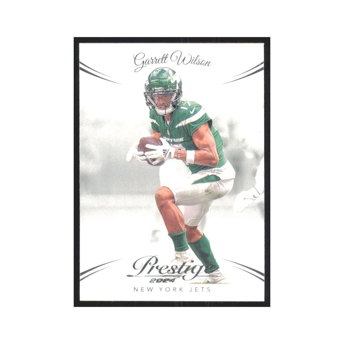 2024 Panini Prestige Garrett Wilson Jets #230
