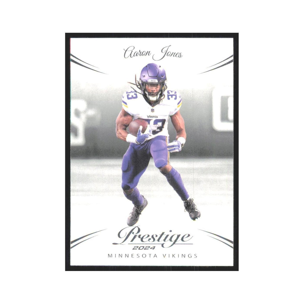 2024 Panini Prestige Aaron Jones Vikings #193