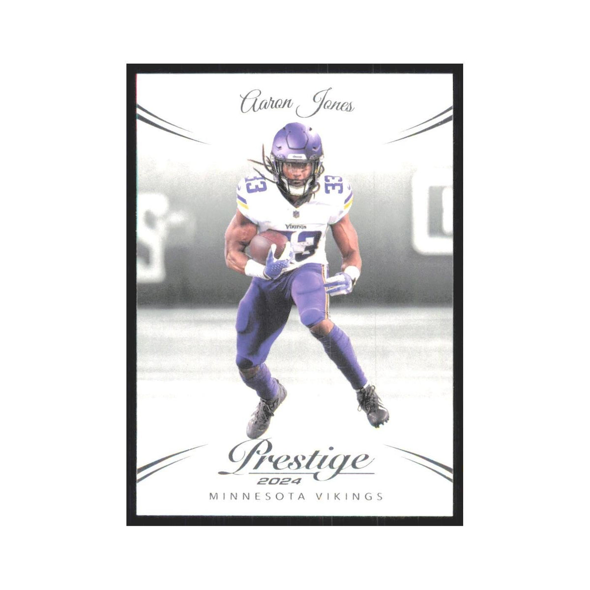 2024 Panini Prestige Aaron Jones Vikings #193