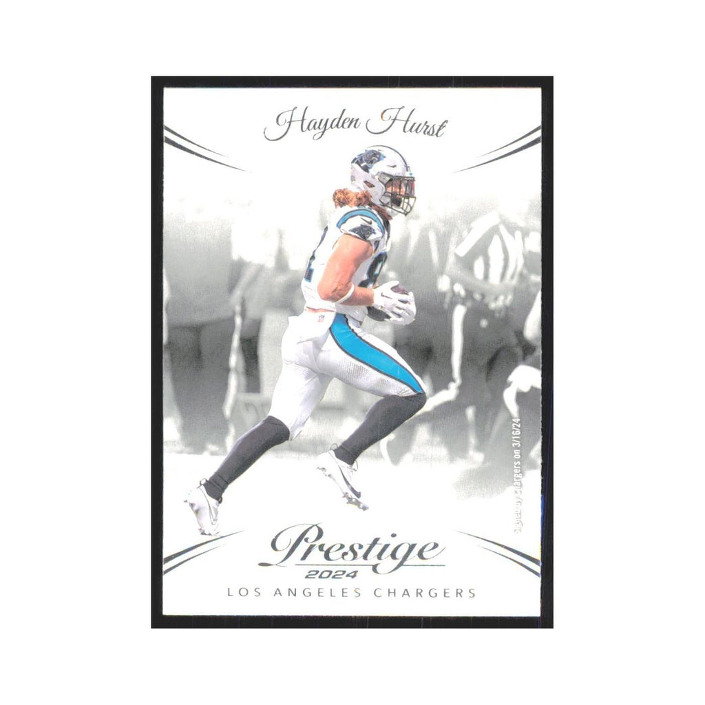 2024 Panini Prestige Hayden Hurst Packers #168