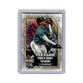 Julio Rodríguez 2023 Topps Home Run Challenge #HRC-10 Seattle Mariners NM