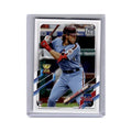 Alec Bohm Rookie 2021 Topps #277 Philadelphia Phillies Baseball Card NM