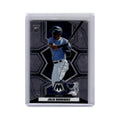Julio Rodriguez 2022 Panini Mosaic #274 Seattle Mariners Baseball Card NM