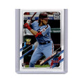 Alec Bohm Rookie 2021 Topps #277 Philadelphia Phillies Baseball Card NM