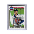 Julio Rodríguez 2023 Topps Heritage New Age #NA-5 Seattle Mariners NM
