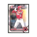 2022 Bowman Draft Justin Boyd Reds #BD-13