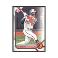 2022 Bowman Draft Cesar Prieto Orioles #BD-133