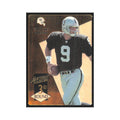 1993 Action Packed Billy Joe Hobert Los Angeles Raiders #211