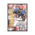1993 Action Packed Thurman Thomas Bills #6