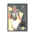 1993 Action Packed Coleman Rudolph Jets #198