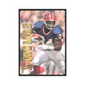 1993 Action Packed Thurman Thomas Bills #6