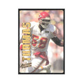 1993 Action Packed Derrick Thomas Chiefs #58