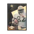 1993 Action Packed Irv Smith Saints #181
