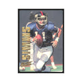 1993 Action Packed Phil Simms Giants #29