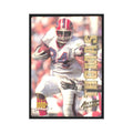 1993 Action Packed Thurman Thomas Bills #RB9
