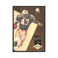 1993 Action Packed Terry Kirby Dolphins #215