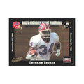 1993 Action Packed Thurman Thomas Bills #43