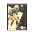1993 Action Packed George Teague Packers #190