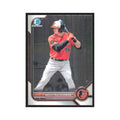 2022 Bowman Chrome Adley Rutschman Orioles #BCP-29