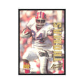 1993 Action Packed Thurman Thomas Bills #RB9