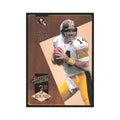 1993 Action Packed Neil O'Donnell Steelers #RU3