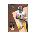 1993 Action Packed Neil O'Donnell Steelers #RU3