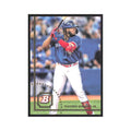 2022 Bowman Heritage Vladimir Guerrero Jr. Blue Jays #22