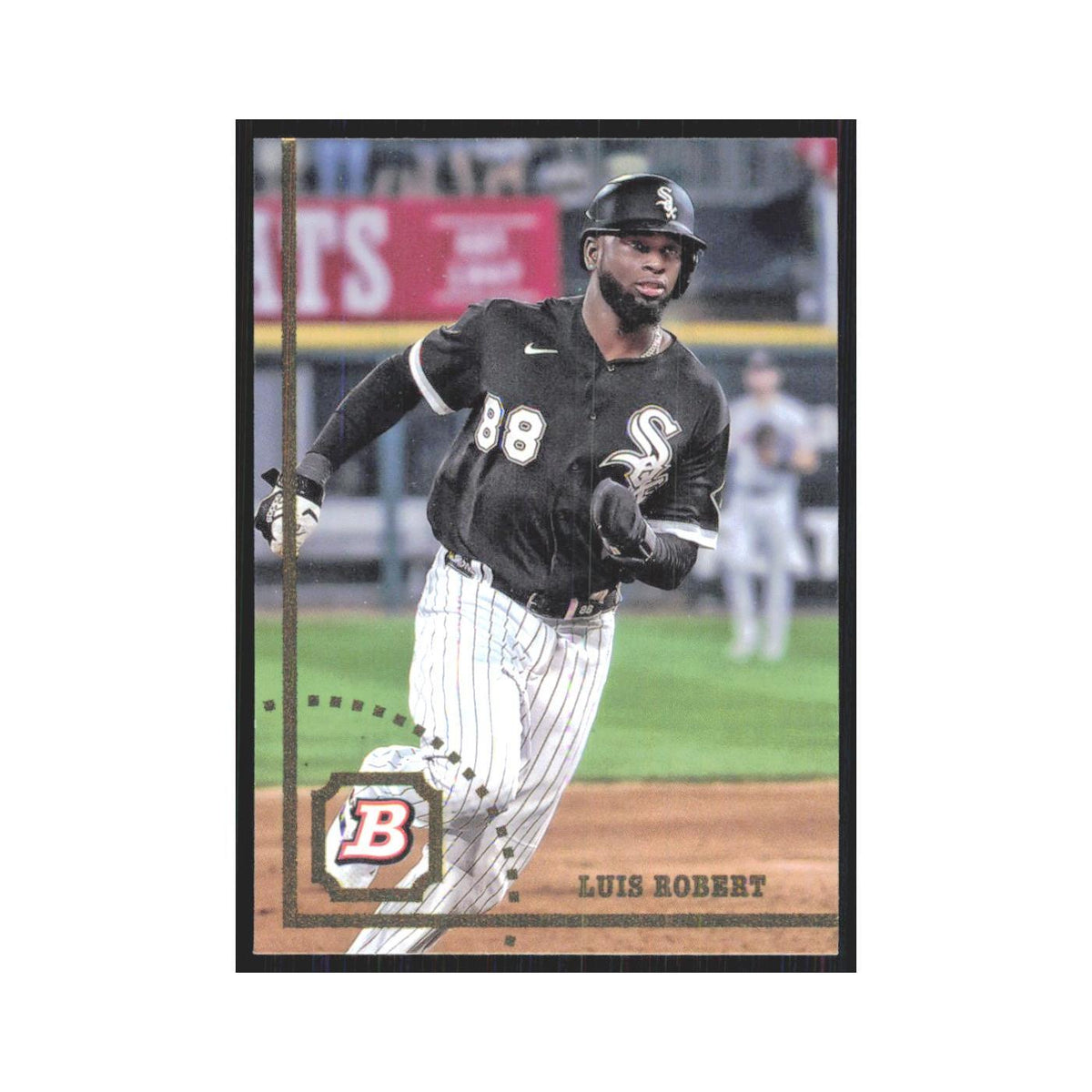 2022 Bowman Heritage Luis Robert White Sox #99
