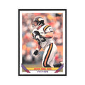 1993 Topps Jack Del Rio Vikings #603