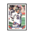 1993 Topps Ed McCaffrey Giants #431