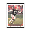 1993 Topps Clay Matthews Browns #496