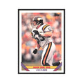 1993 Topps Jack Del Rio Vikings #603