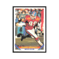 1993 Topps Shane Dronett Broncos #458